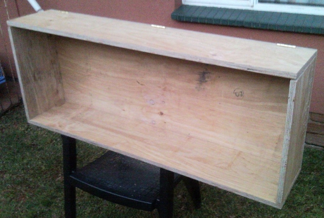 Sentari's Tank Setup 2