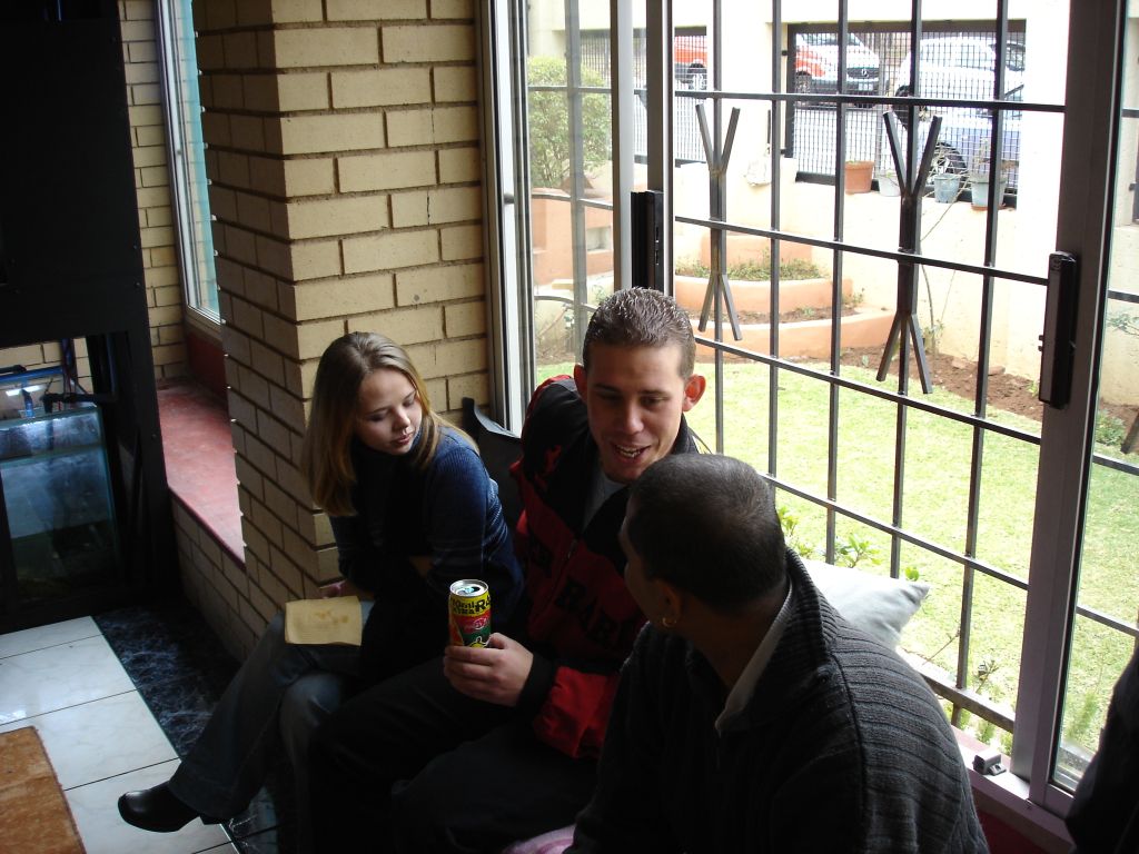 Meeting 4 - Vishaal's Setup