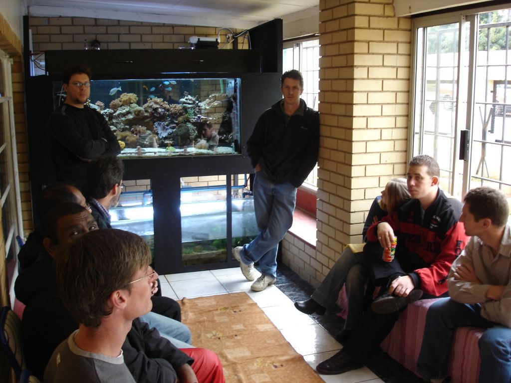 Meeting 4 - Vishaal's Setup