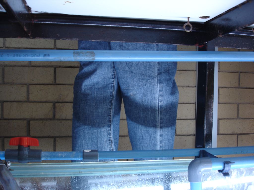 Meeting 4 - Vishaal's Setup