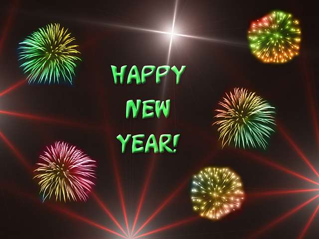 Happy new Year