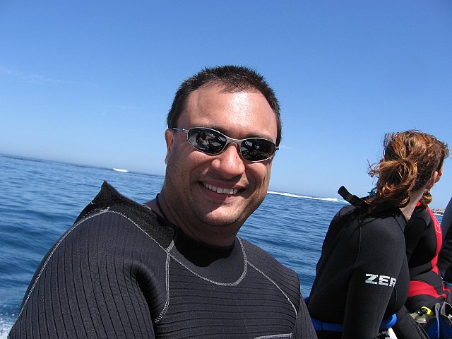 JacquesB - the man himself :-)