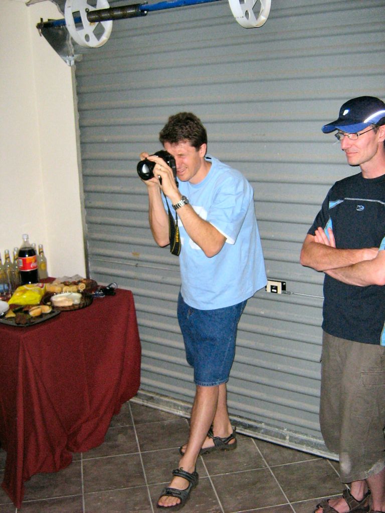 MEETING8 Adriaan (IDOL MARINE)